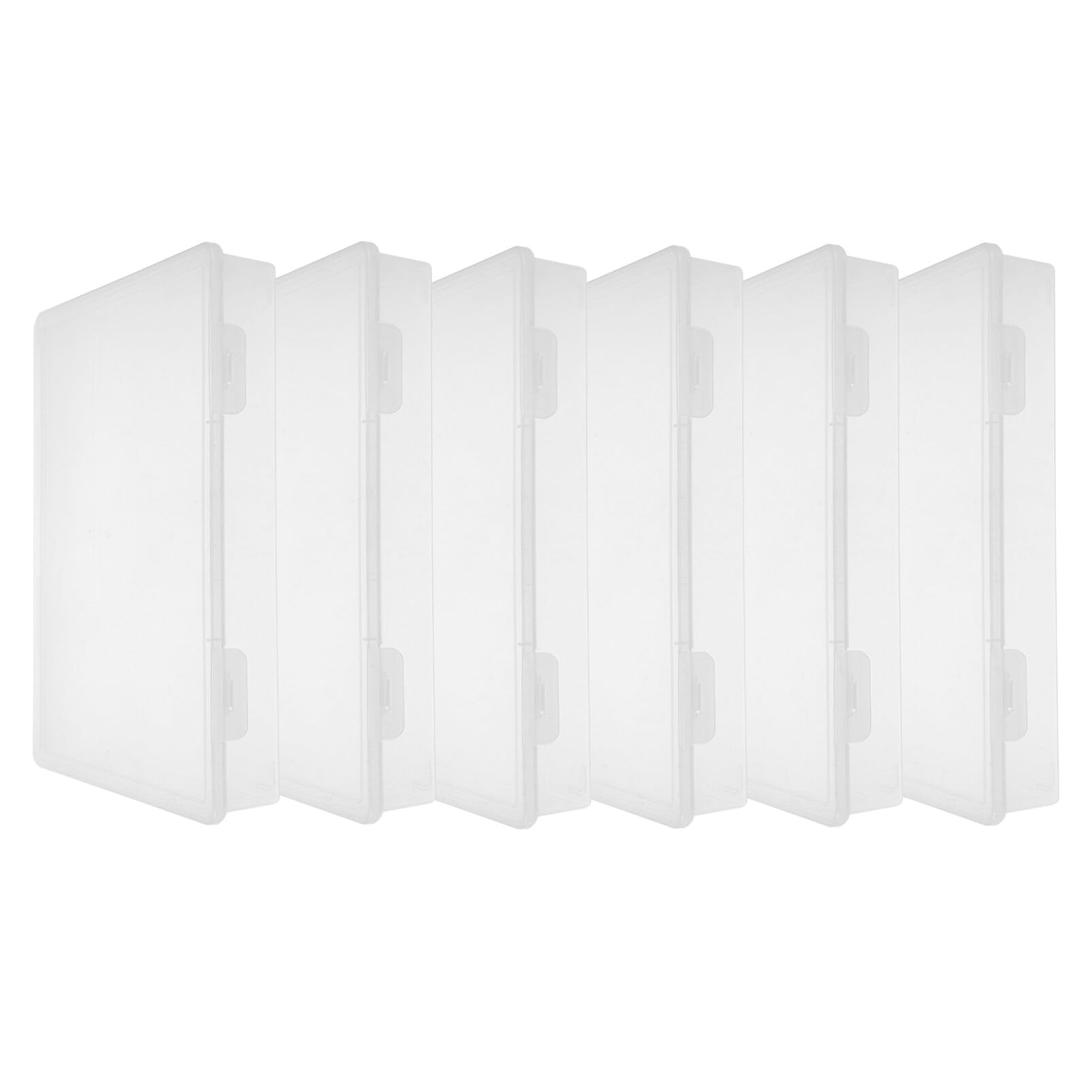 Boîte de rangement pour perles et organisateur simple pour bijoux et ongles étanche