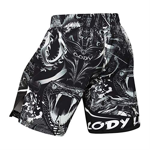 Men's Digital Printing Short Pants Quick Dry Beachwear Sports Running Swim Board Shorts for Male4