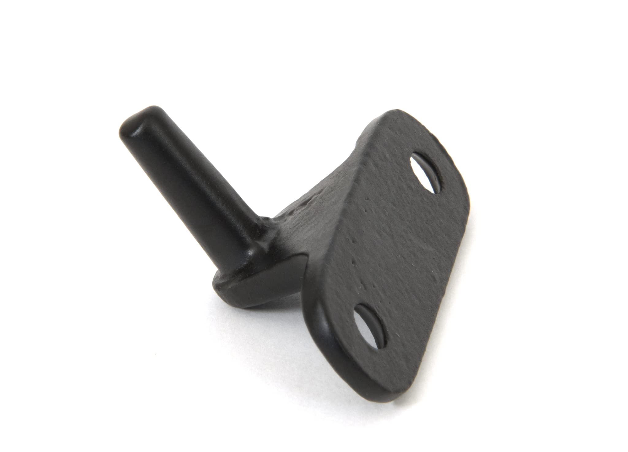From The Anvil Black Cranked Casement Stay Pin 33205