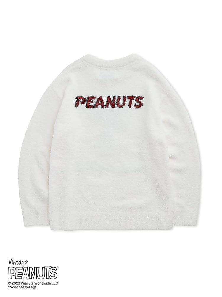Amazon | [ジェラート ピケ] SNOOPY パウダーモチーフJQDプル