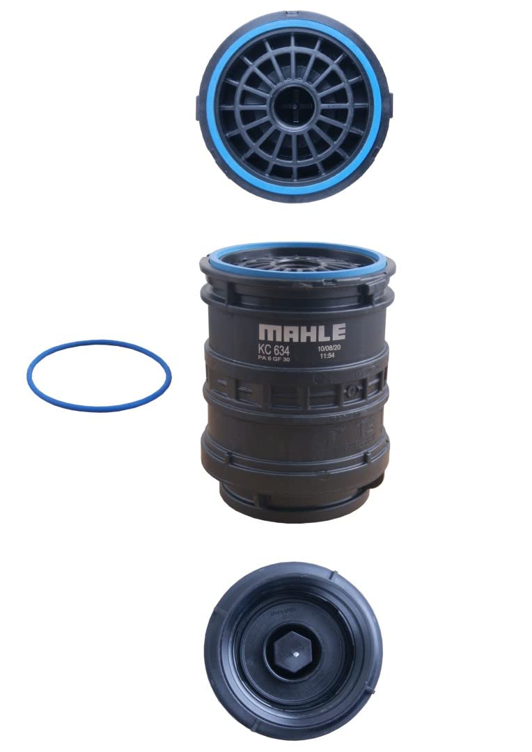 Mahle KC 629D - Filtro carburante