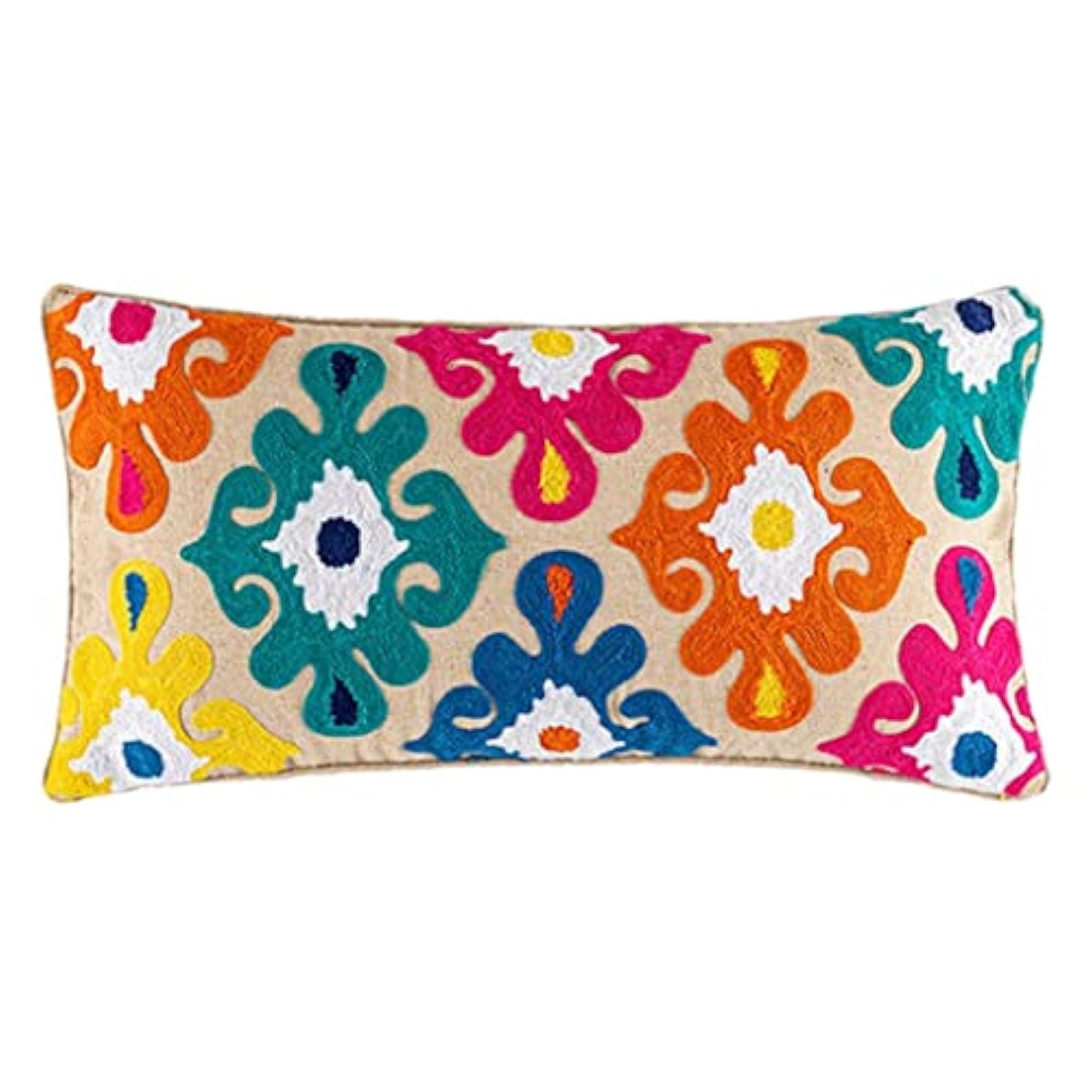 Pillow Case Cotton Boho Throw Cushion Cover