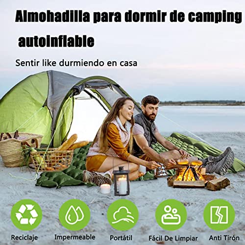 Colchones Inflables, Outdoors ozark trail colchon inflable Marca OMANIFER (2)