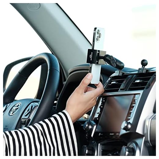 Offroam 4Runner Vehicle-Specific Dash Mount