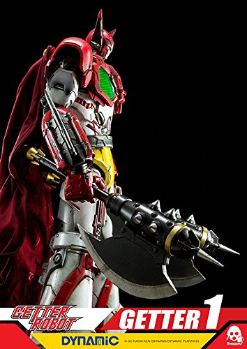 ❇️ゲッター ロボ⭐HEROコレクション GETTER 1 フィギュア✴️ ❇️ゲッター ロボ⭐HEROコレクション GETTER 1 フィギュア