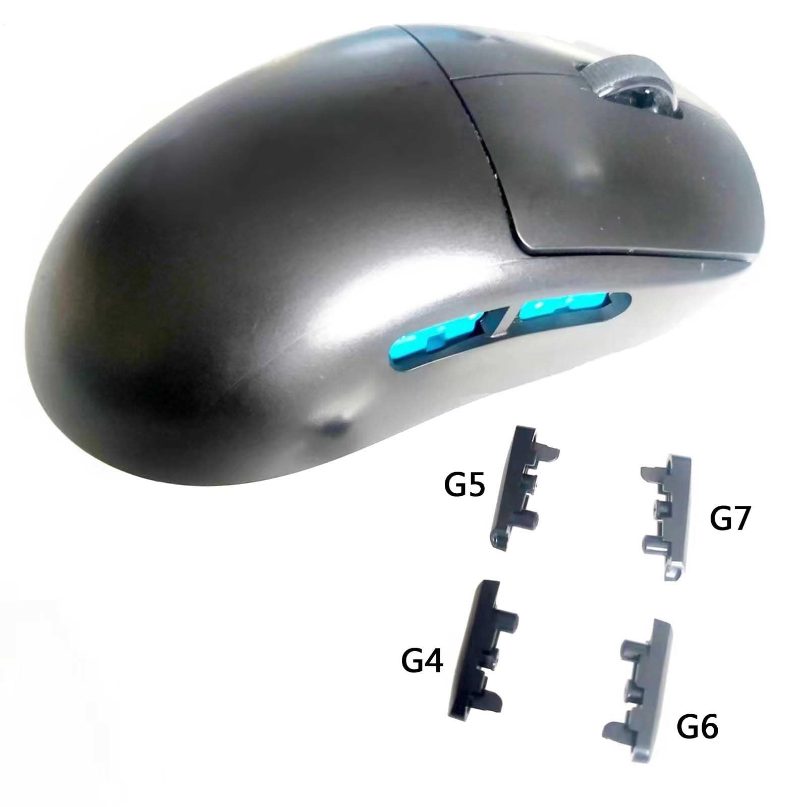 g pro superlight 手前サイドボタンの多少の不具合品 g pro superlight 手前サイドボタンの多少の不具合品の通販 by