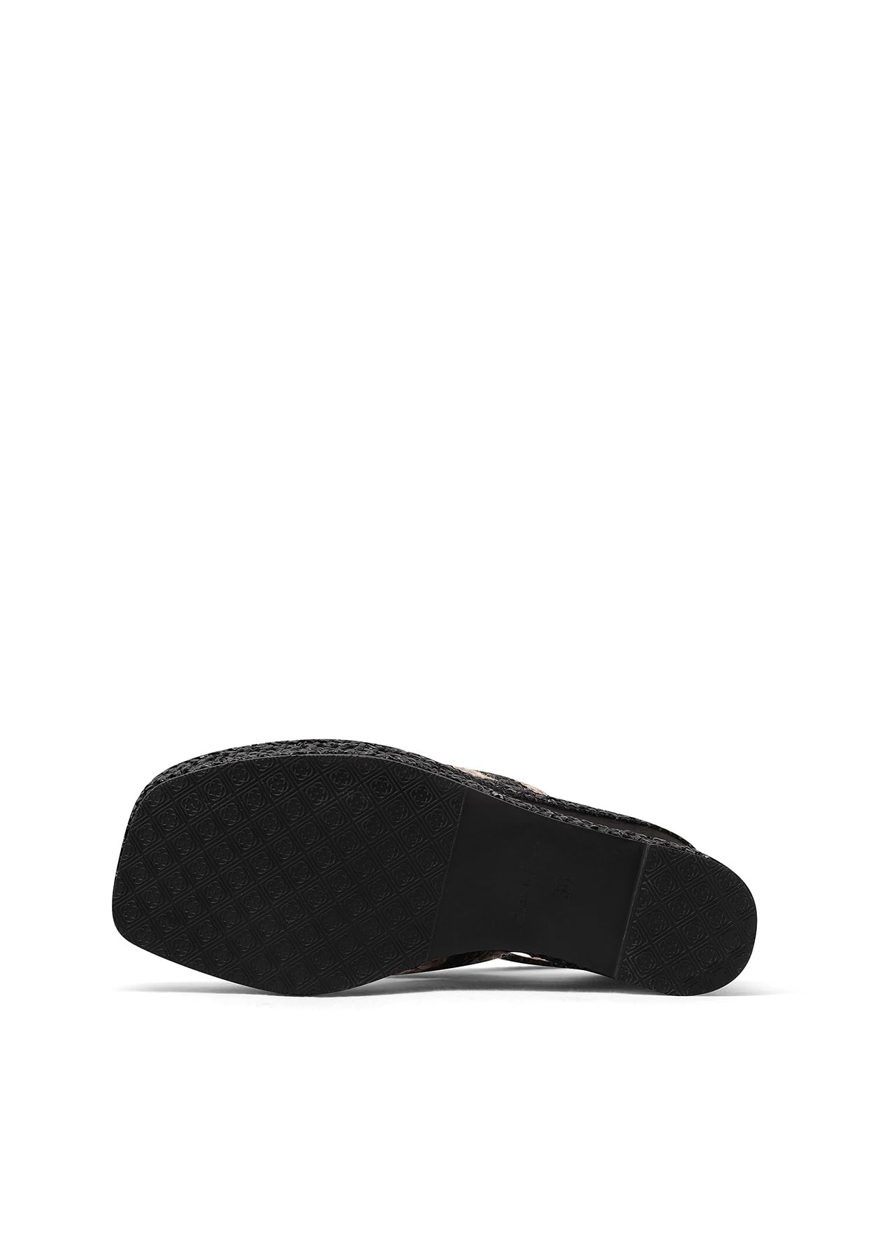 QUEEN HELENA Zeppe Sandali Alti con Cinturino Casual Donna ZM9940