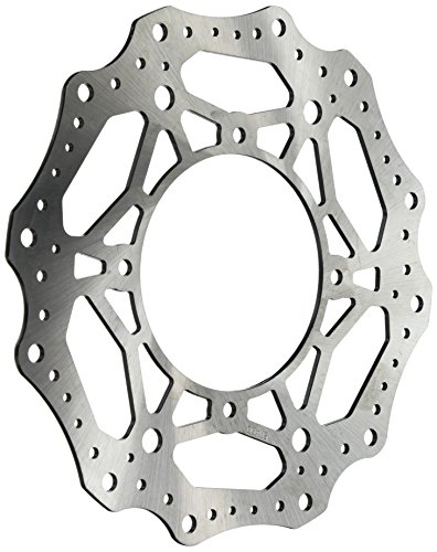 Disque de frein avant RFX Fxbd 50400 55bk noir pour moto