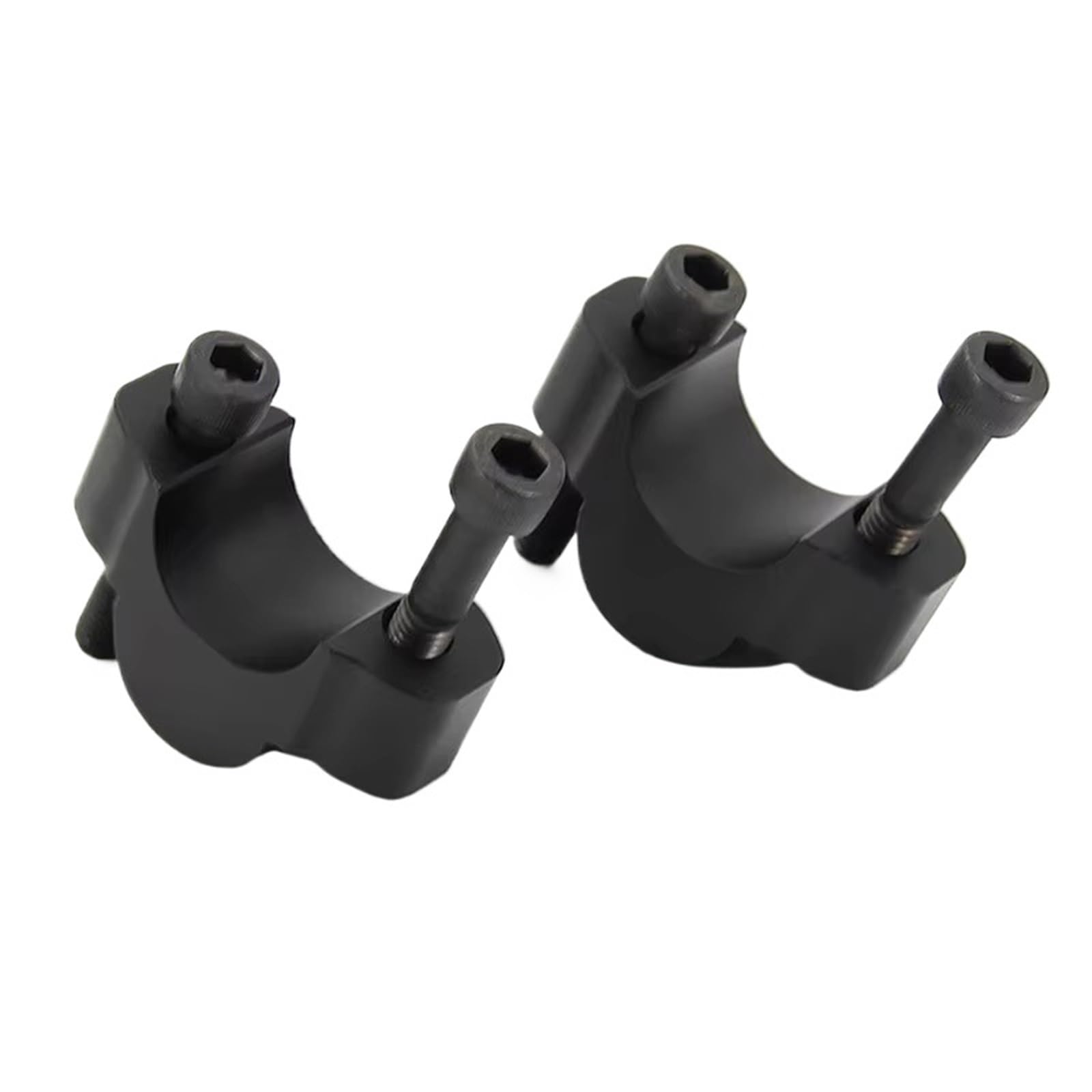 Kit Rehausse Guidon Compatible Avec Yamaha Pour Tenere700 Kit De Rehausseur Guidon Moto Universel Support Guidon Réglable Accessoires Motocross Rallonge Guidon