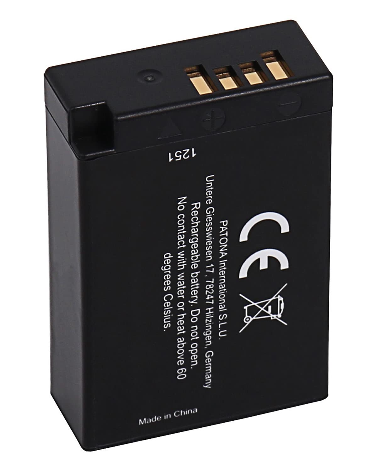 Canon Lp E17 Canon Lp-E17 1040 R50 R8 R10 R100,M6 | K&F Concept - K&F Concept - Foto 5