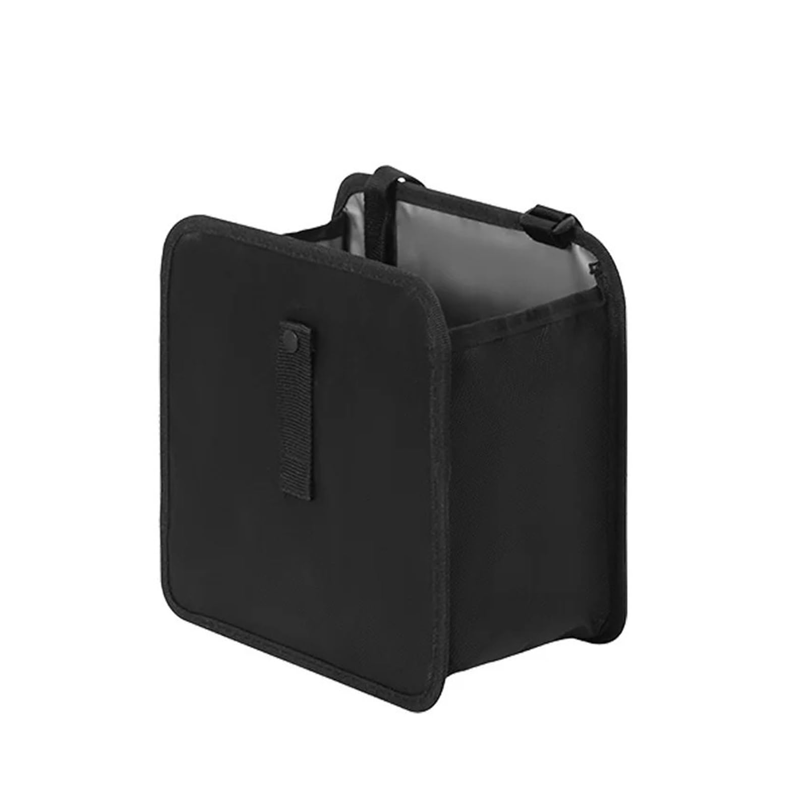 BHGMGEBLV Car Bin Large Capacity Foldable Car Trash Can Waterproof Leakproof Hanging Auto Garbage Vehicle Bag Storage Organizer Cars Trash Can
