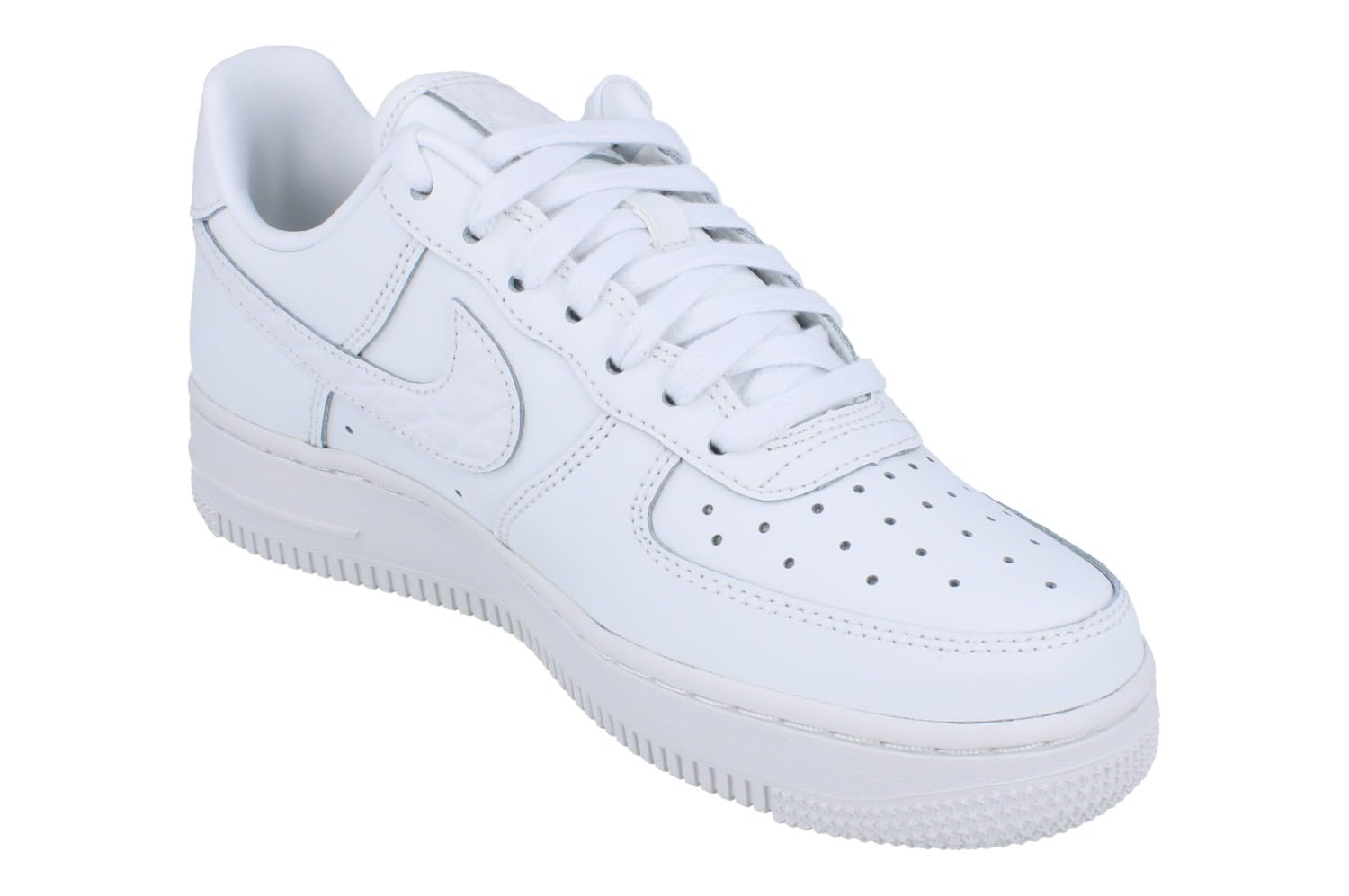 Nike Air Force 1 '07 - Mujer (Summit White/Summit White/White)