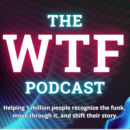 Page de couverture de The WTF Podcast