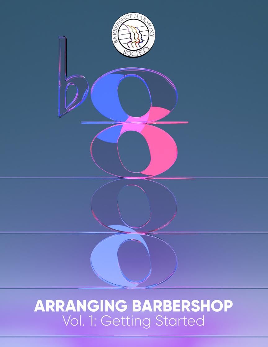 Arranging Barbershop, Vol. 1. Livre de référence. Comprend Enregistrement(s) en ligne