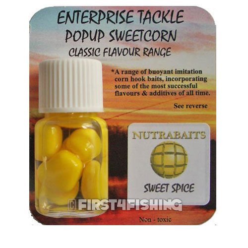 First4Fishing Flavour: Nutrabaits Sweet Spice