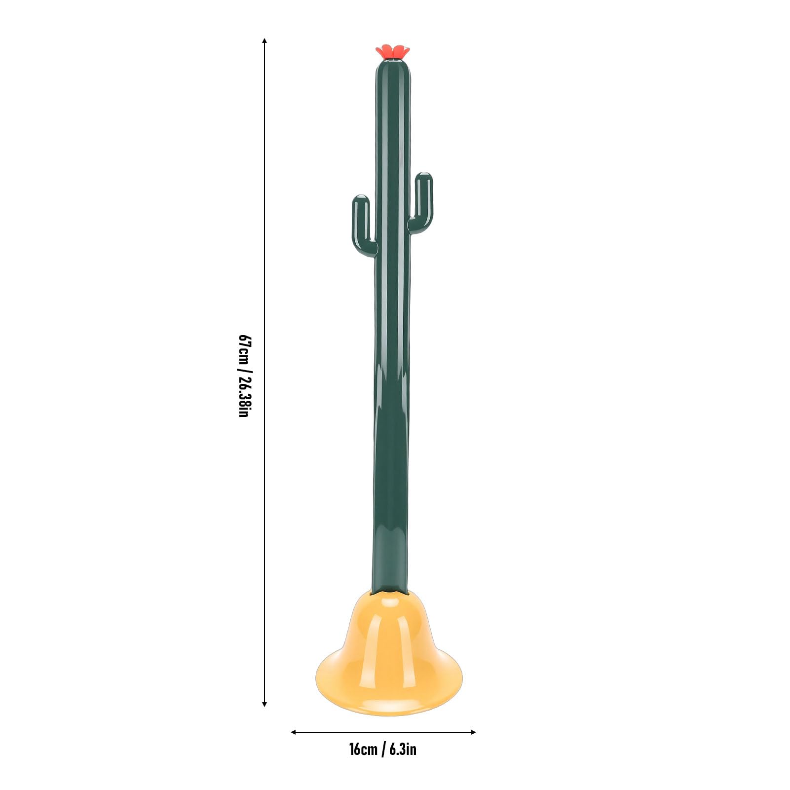 Calzador Creativo de Largo para Personas Mayores |Diseño sin Curvas, Decorativo, Resistente Material PP, Ajuste Universal para Decoración de Entrada, Vestidor Diario