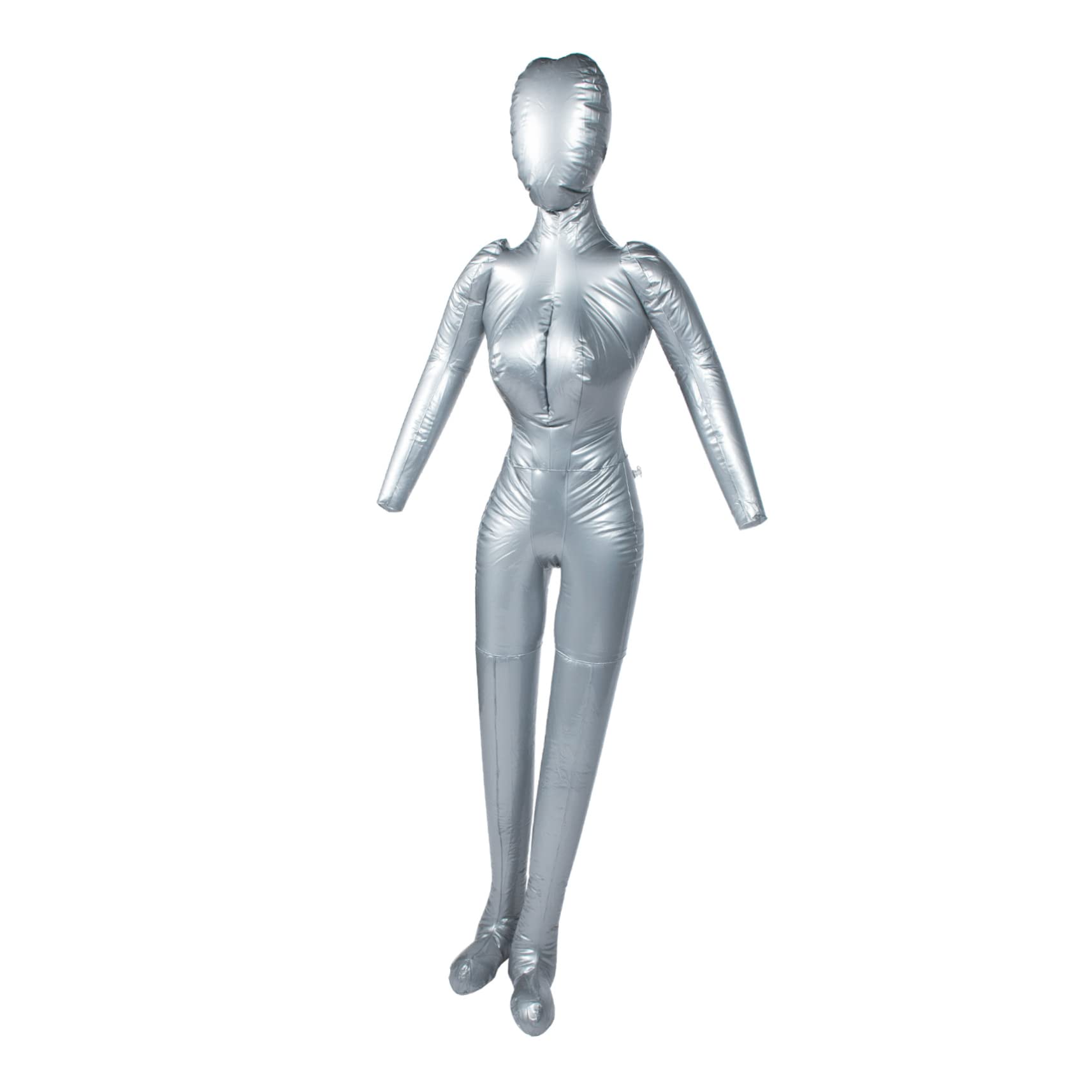 Buy LALAFINA Inflatable Mannequins Maniquine Full Body Mannequin Retail