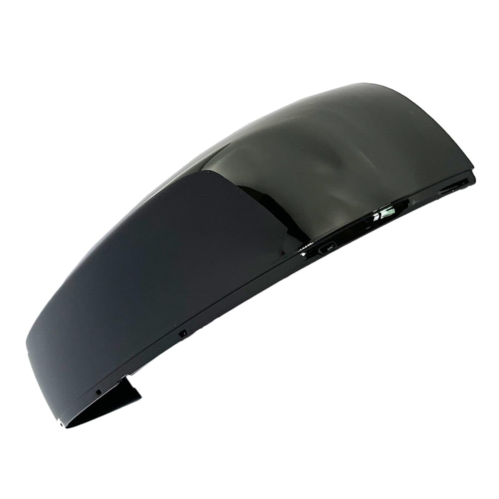Copertura Specchietto Lato Guidatore Nero Testurizzato Per Chevy Silverado 1500 (2007-2013) - Ricambio OEM 25788154