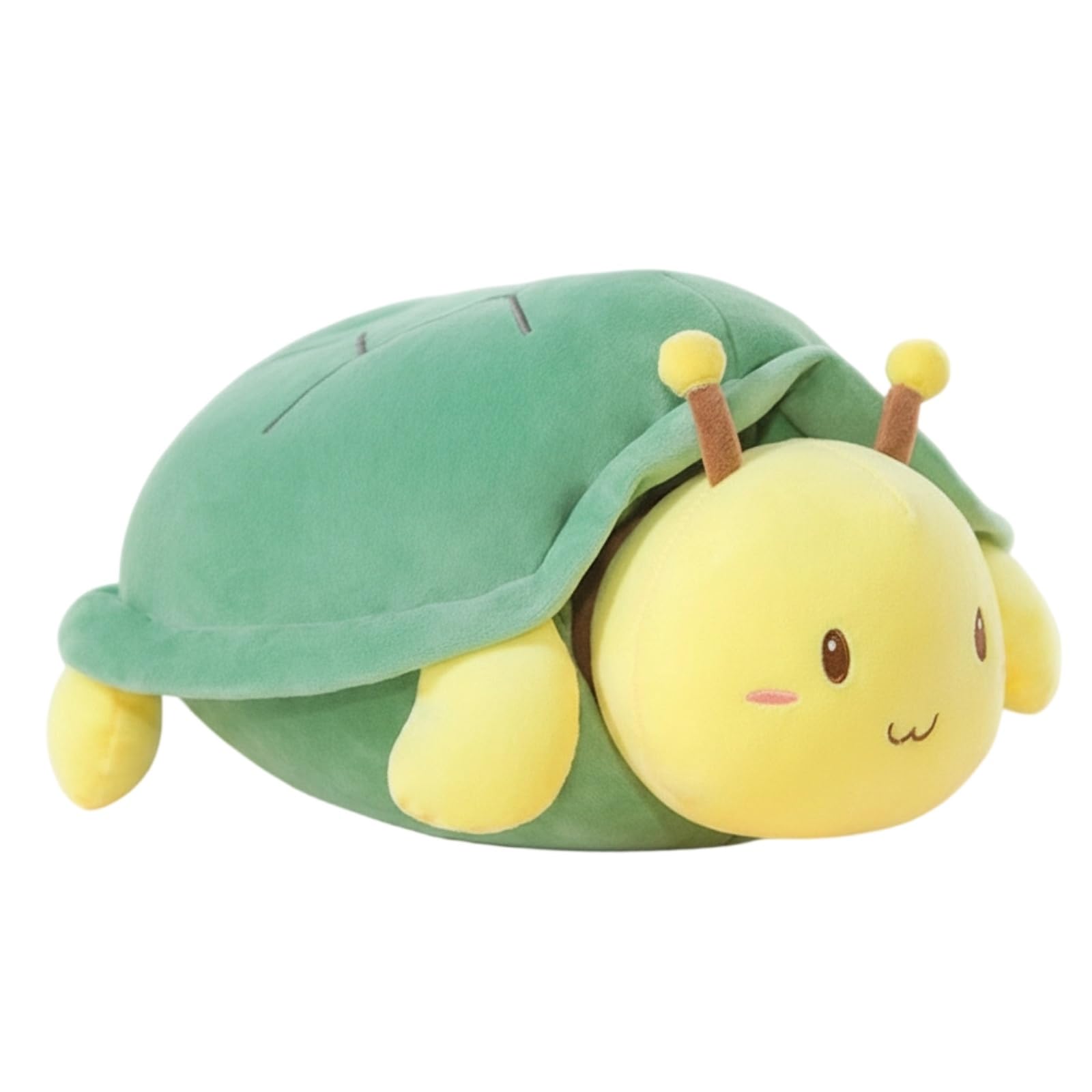 MagiDeal Cuscino Indossabile Peluche Cuscino Peluche Cuscino Morbido Cuscino Corpo Imbottito Che Sostiene il Riposo E La Seduta Adatto per Relax Serale Lettura Casa Regalo, 80cm