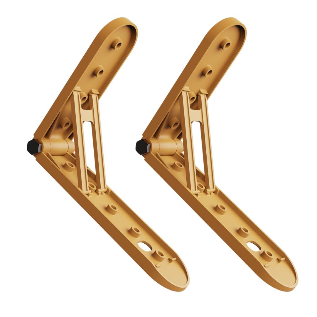 Hanget Soffit & Fascia Support Tool - Small - The Extra Pair of Hands for Solo Soffit - 145 x 175mm