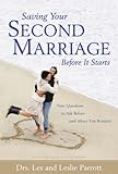 Saving Your Second Marriage Before It Starts