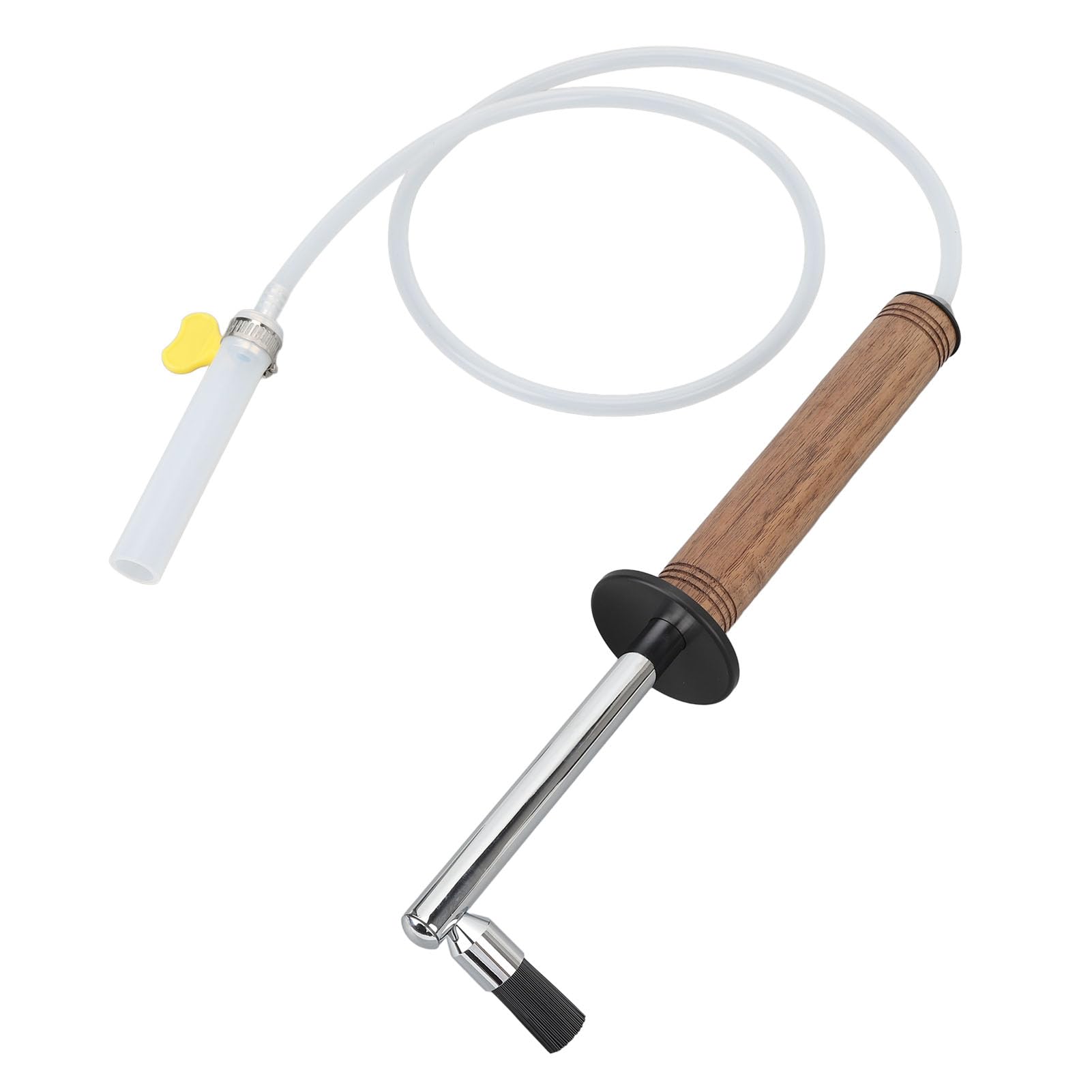Luocute Espressos Pincel, Kit de Limpieza de la Máquina Espressos, Limpiador de Varitas de para una Varita de de Más de 10 Mm, Kit de Descalificación de café a Alta Presión con Anti
