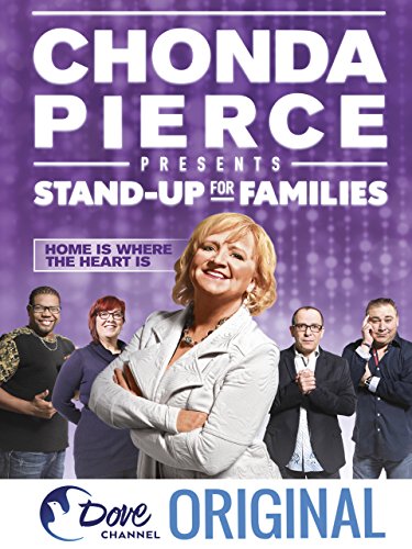 Chonda Pierce Presents: Stand Up for Families - Episode 1