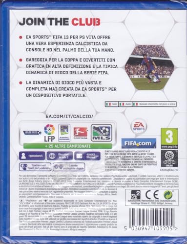 FIFA 13 (PlayStation Vita) image 4