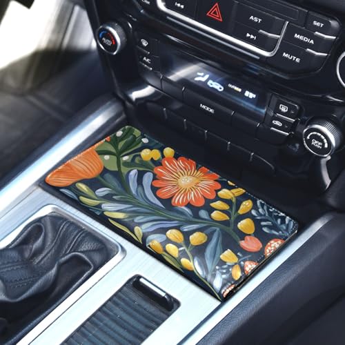 Organizador de Documentos para Auto Boho miniatura 5