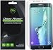Samsung Galaxy S6 Edge Plus / S6 Edge+ Screen Protector, Dmax Armor® Full Screen Coverage (Edge to Edge) Anti-Bubble High Definition Clear Shield - Lifetime Replacements Warranty-[2-Pack] Retail Packaging