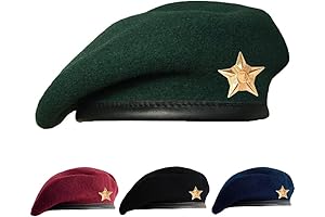 Green Beret Army Cap: Stylish Homage to Military Legacy