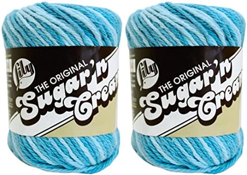 Bulk Buy: Lily Sugar'n Cream Ombres (2-pack) (Swimming Pool)