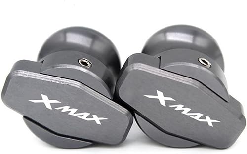 Deslizador de marco de motocicleta para Yamaha Xmax X-MAX 125 250 300 400 XMAX300 2017 2018 motocicleta CNC Marcos Soportes de marco de motocicleta