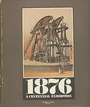 Paperback 1876: A Centennial Exhibition Book