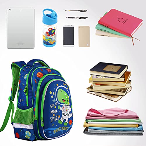 Kids Rolling Rugzakken Trolley Primaire Schooltas Set 3 in 1 met Lunch Bag Potlood Case voor Jongens Meisjes Tieners… - Image 5