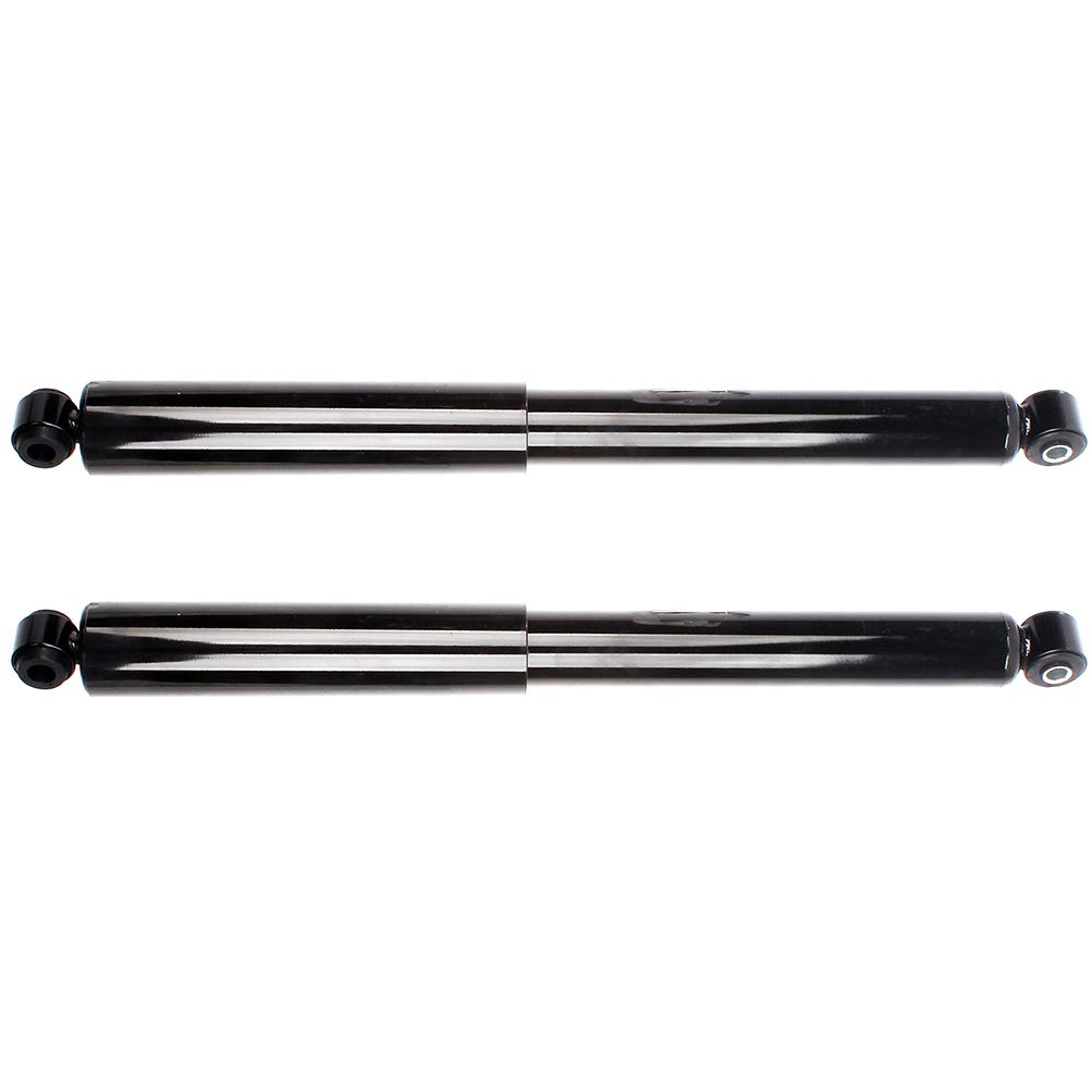 SCITOO Hintere Stoßdämpfer – Passend Für Ford Bronco (1980-83), F-150, Ranger, Jeep Grand Cherokee (1993-98), Mazda B-Serie U.v.m. – Ersatz Für 344396 & 37082 – 2 Stück