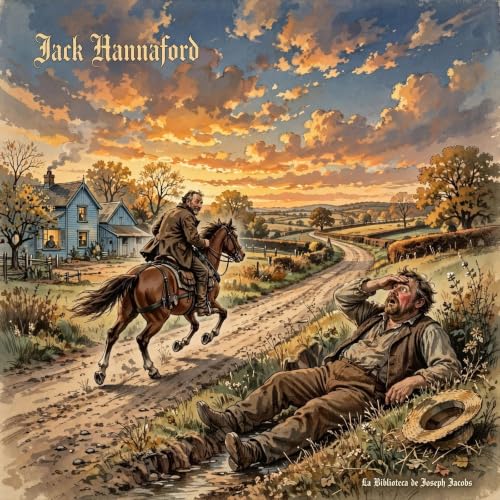 008 - Jack Hannaford - Audiolibro - Joseph Jacobs