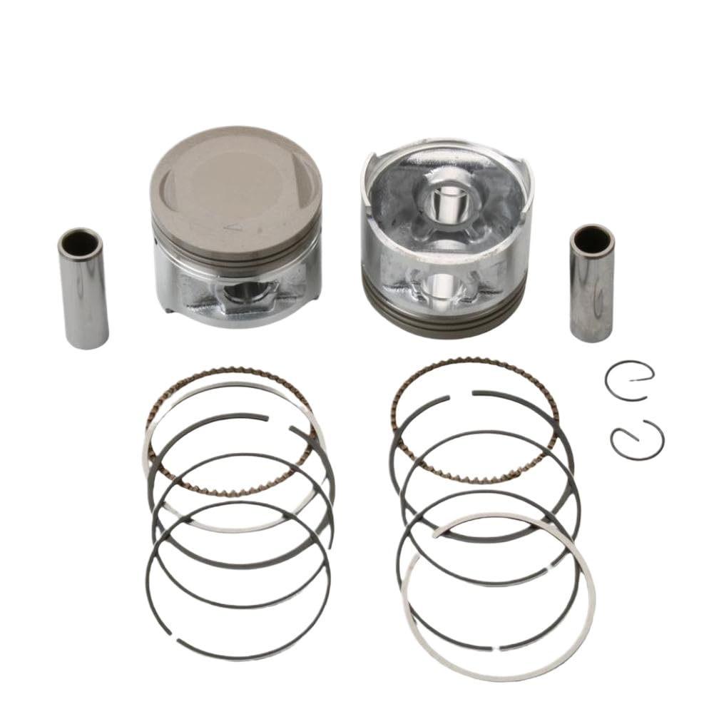 Pistons XV250 Virago à compression optimisée pour V250 - 7
