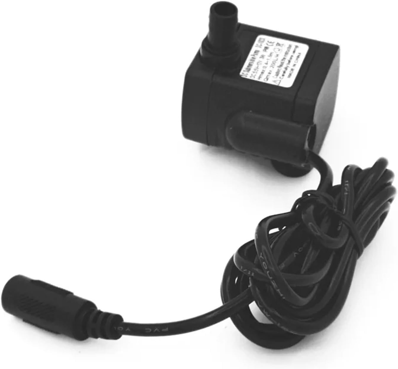 3W DC 12V 18V 24V Water Pump Mini DC12V Mini Water Pump 3W 4W Aquarium Small Power Submersible Pump(DC12V-5800)