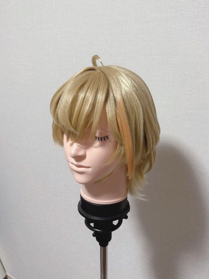 Amazon.co.jp: 【桜のアニメ衣装】VTuber 風楽奏斗 コスプレウィッグ