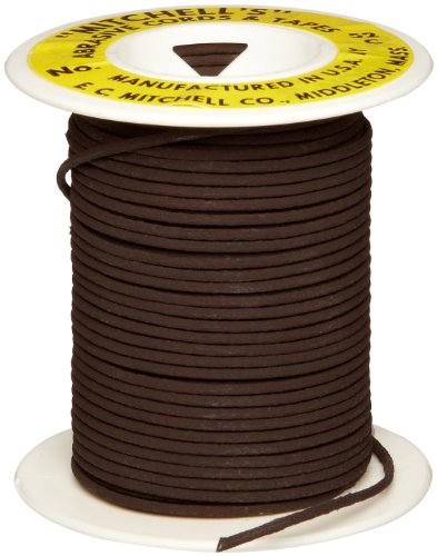 Mitchell Abrasives 52-C Round Crocus Polishing Cord cover