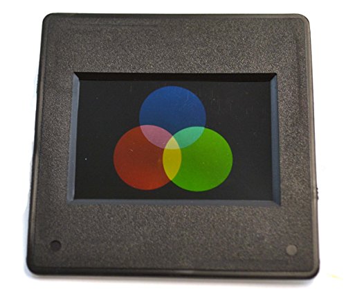 Deluxe Optics Kit - Mirrored Light/Ray Box & 29 Optical Components - Includes Manual With 18 Activities - Eisco Labs #TOP4