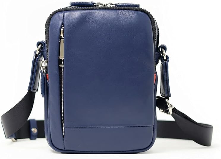 Amazon | [IS/IT] ミニレザーショルダーバッグ (シュルビ