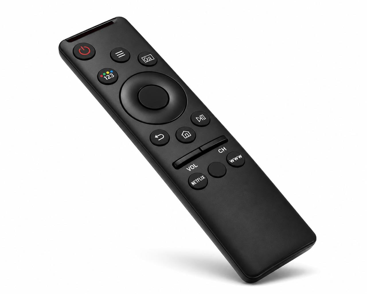 AULCMEET® Remote Compatible with Samsung Smart TV 4k,UHD,QLED Television and Monitor Suitable for Frame Ultra 6 7 8 Seri