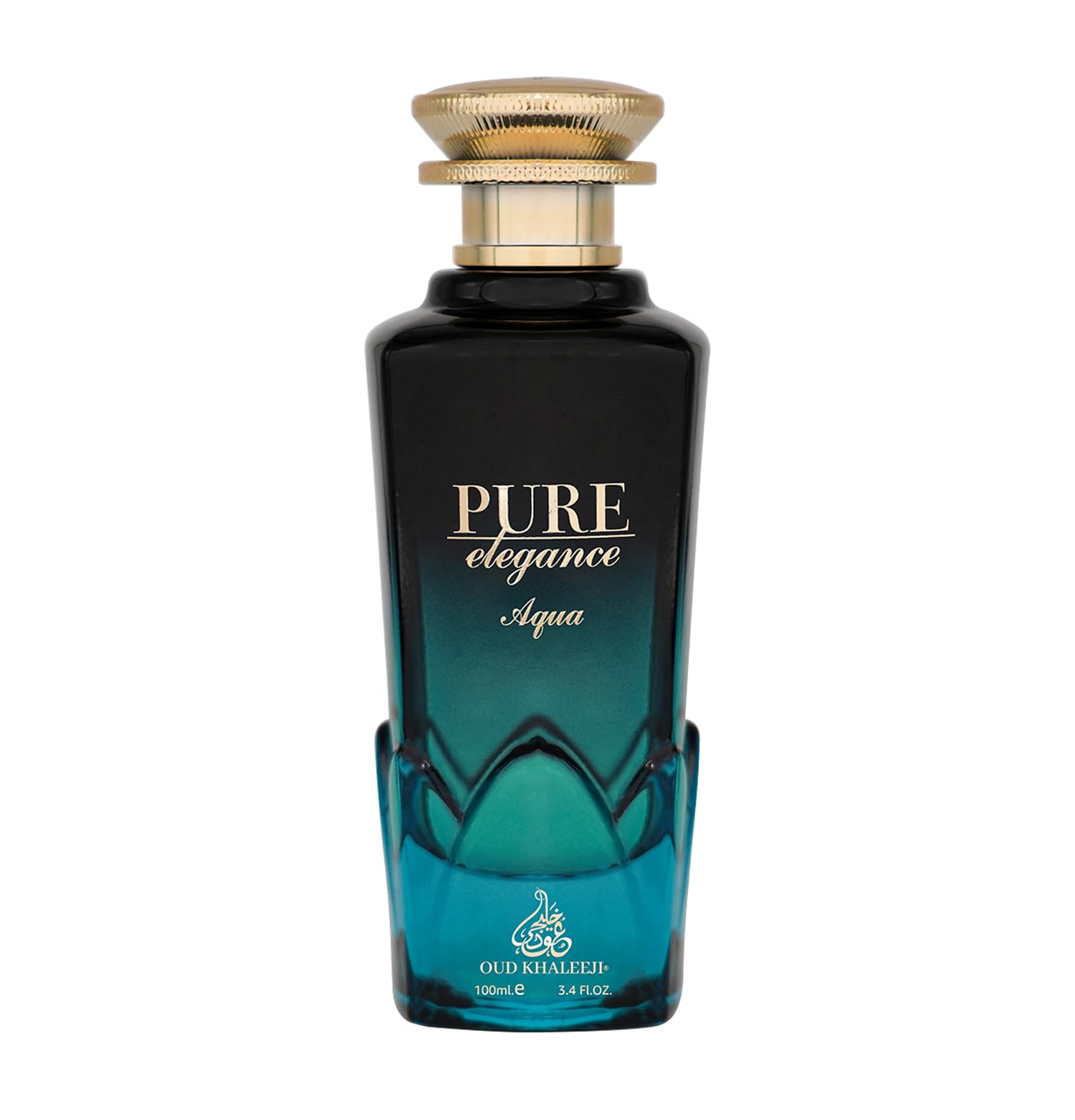 PURE ELEGANCE AQUA 100 ML From Oud Khaleeji