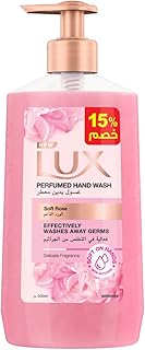 غسول لليدين سوفت روز من لوكس، 500 مل، برومو