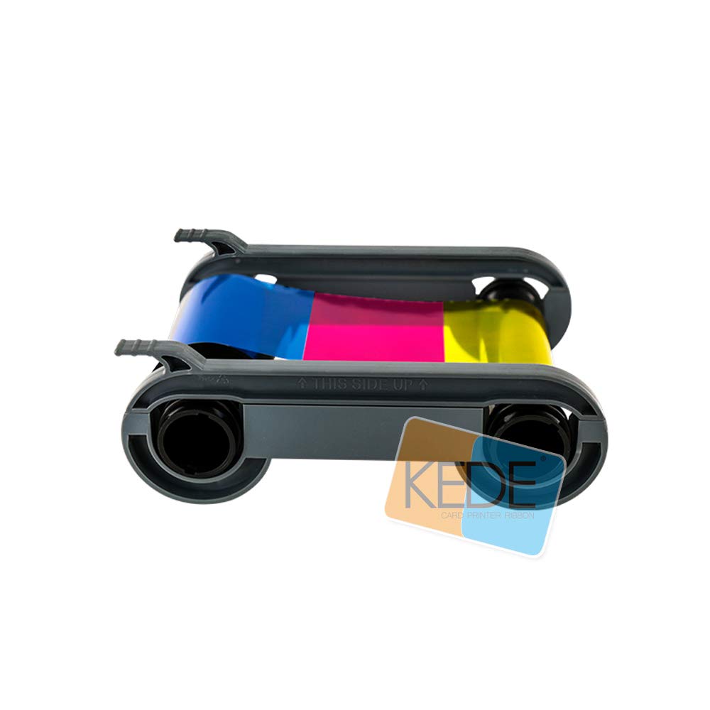 Generico Primacy R5H004NAA ymcKO 400 Cards Compatible for Zenius Duplex Card Printer - Image 4