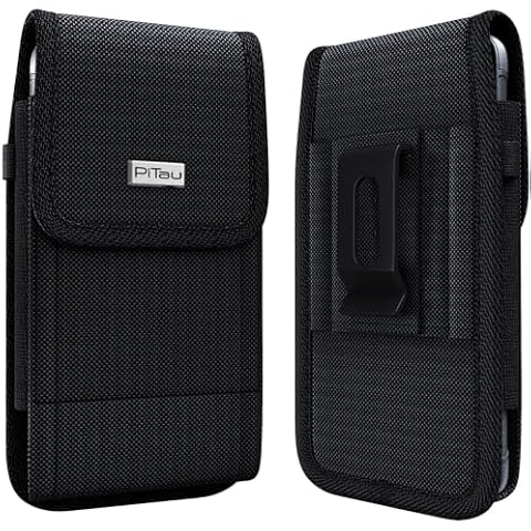 PiTau Holster for iPhone SE, iPhone 8, 7, 6s, 6 Cover