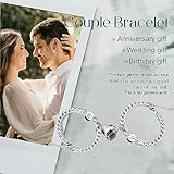 Zoom IMG-2 glimmerday set di 2 braccialetti Zoom IMG-2 glimmerday set di 2 braccialetti