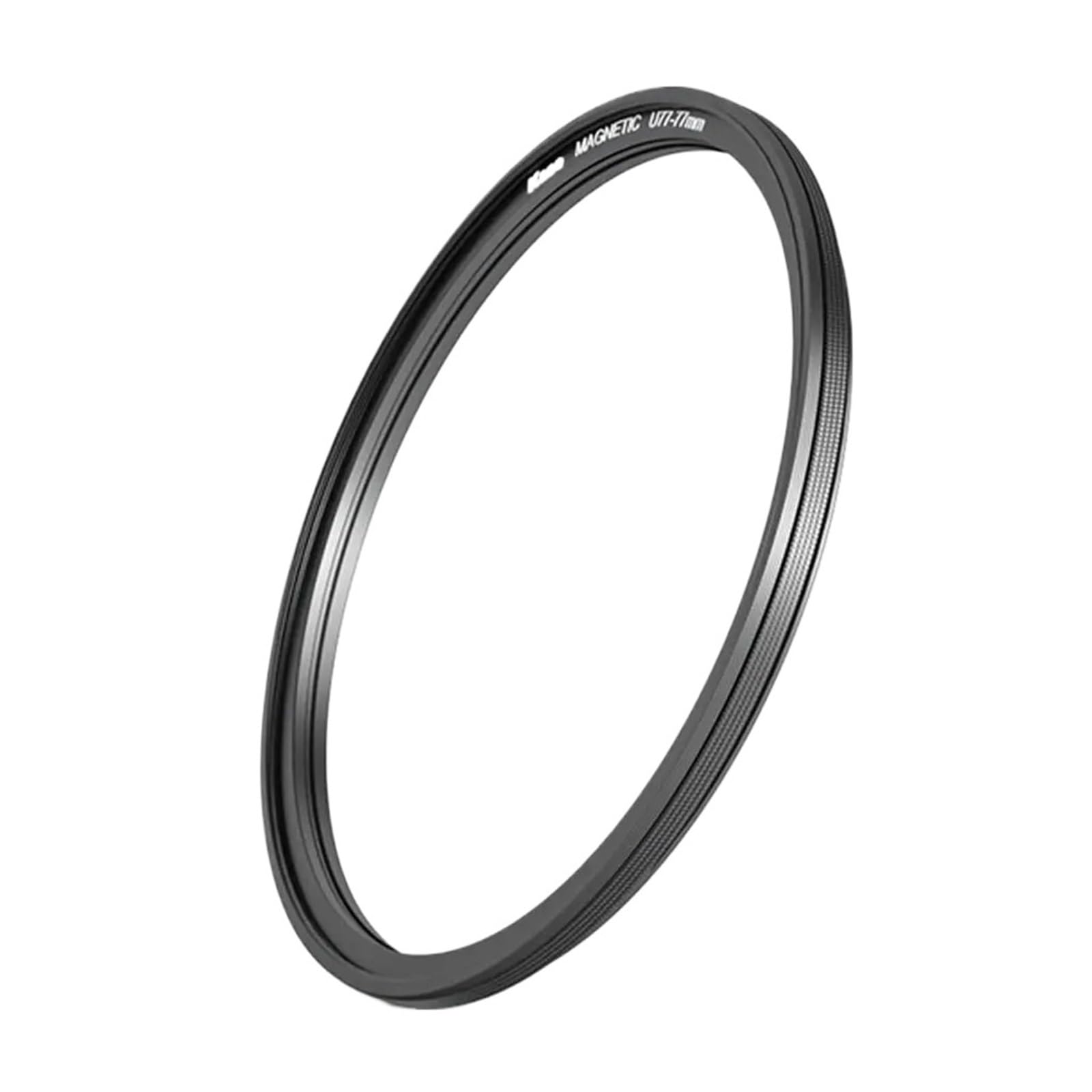 Magnetischer Filter-Adapterring, wandelt Gewinde-Einschraubfilter in magnetischen Linsenfilter um, 49/52/58/72/77, kompatibel mit Kase, magnetischer Linsenfilter(72mm,Only Ring for Filter)